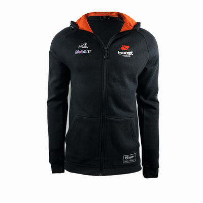 Customize Sublimated Racing Hoodie for Motorcycle Auto Pit Teams Soft Cotton Fleece