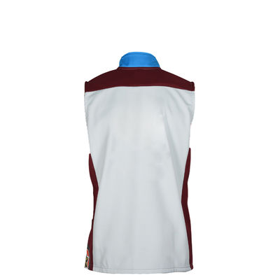Sublimated Motocross Uniform Men's Slim Fit Sportswear Vest for Customized Racing Pit-crew