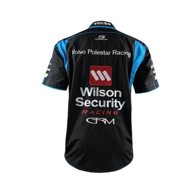 Big and Tall Men's Shirt Short Sleeve plus size racing Shirts f1 t-shirt Quantity /