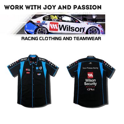 Big and Tall Men's Shirt Short Sleeve plus size racing Shirts f1 t-shirt Quantity /