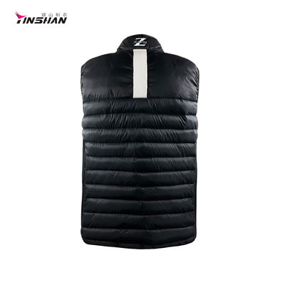 Custom Logo 100% Cotton Warm Motorcycle Racing Vest and Motorcycle Racing Vest
