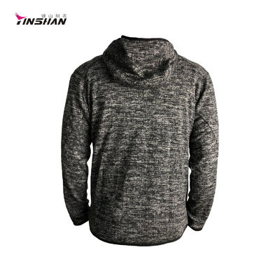 Economical Customized 100% Cotton Hoodies for Fitness and Cycling 240g Fabric Weight