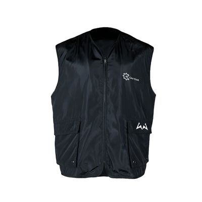 Custom Design Nylon Elastane Casual Fitness Sports Vest Gym Clothing Set for Adults
