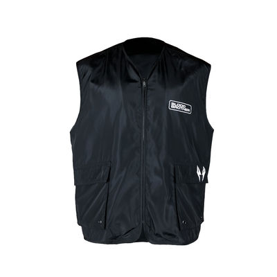Custom Design Nylon Elastane Casual Fitness Sports Vest Gym Clothing Set for Adults