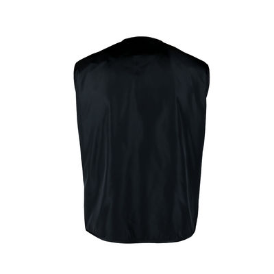 Custom Design Nylon Elastane Casual Fitness Sports Vest Gym Clothing Set for Adults