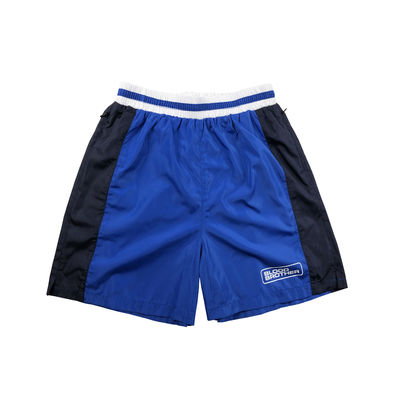 Custom Design Nylon Casual Fitness Sports Shorts with 7 Days Sample Order Lead Time