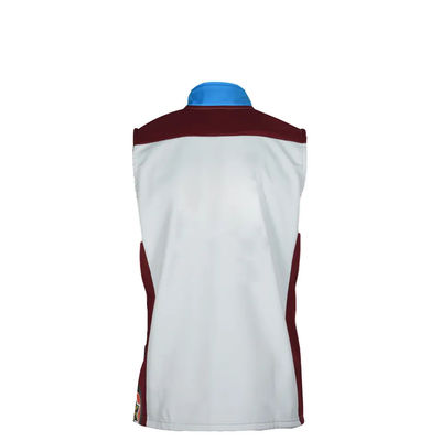 Automated Cutting F1 Car Racing Jacket and Motorcycle Racing Jacket Made of 100% Polyester