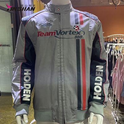 Custom Made Racing Suit Clothing for Car Drift Race Suits Unisex Wicking Breathable