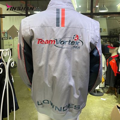 Custom Made Racing Suit Clothing for Car Drift Race Suits Unisex Wicking Breathable