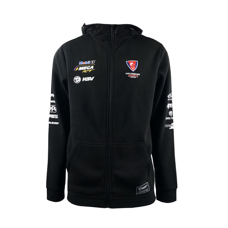 Main Feature Comfortable Customized Racing Hoodie for Men Soft Cotton Poly Sweat Shirt