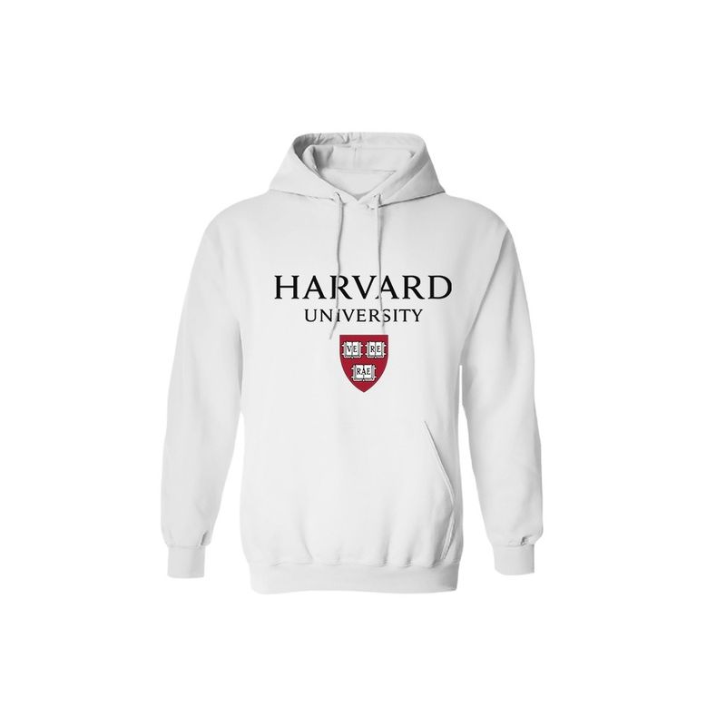 ODM Service Custom University Hoodie with Embroidery Logos in S/M/L/XL Sizes