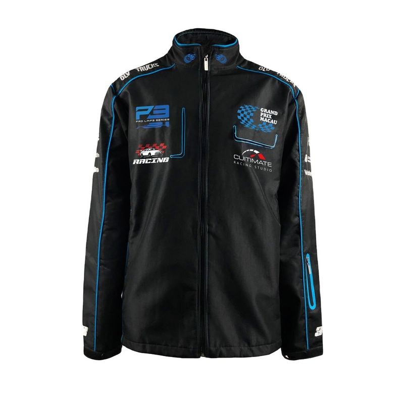 Riding Clothing Custom Logo Breathable Long Sleeve Men's Racing Motorcycle Sportswear