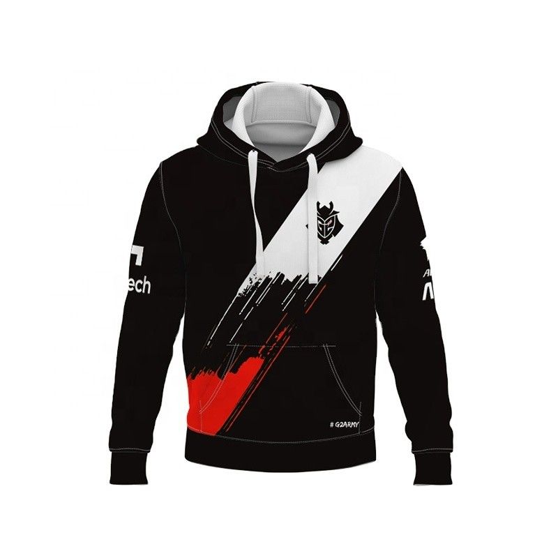 V-neck Collar Racing Teamwork Custom Logo Warmth Windproof Embroidered Sportswear