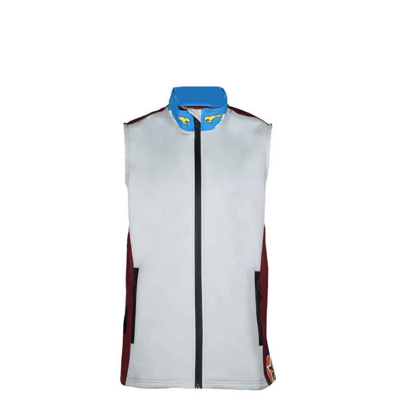 Automated Cutting F1 Car Racing Jacket and Motorcycle Racing Jacket Made of 100% Polyester